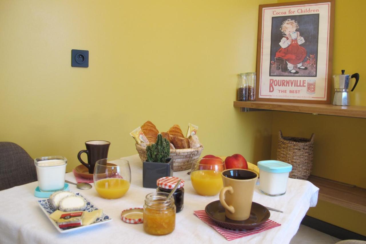 Le104Bis Bed & Breakfast Poitiers Exterior photo