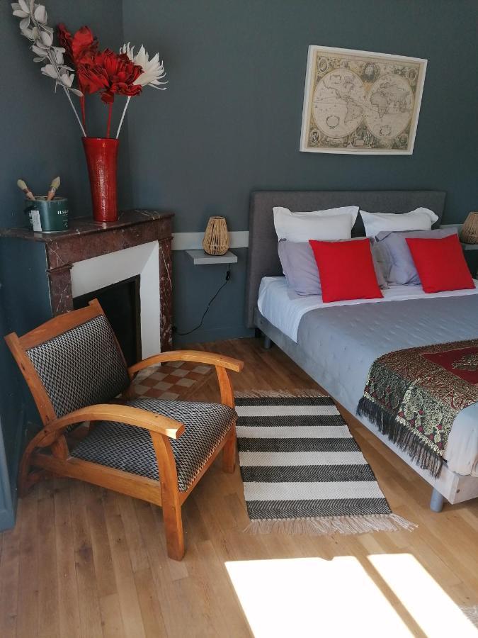 Le104Bis Bed & Breakfast Poitiers Exterior photo