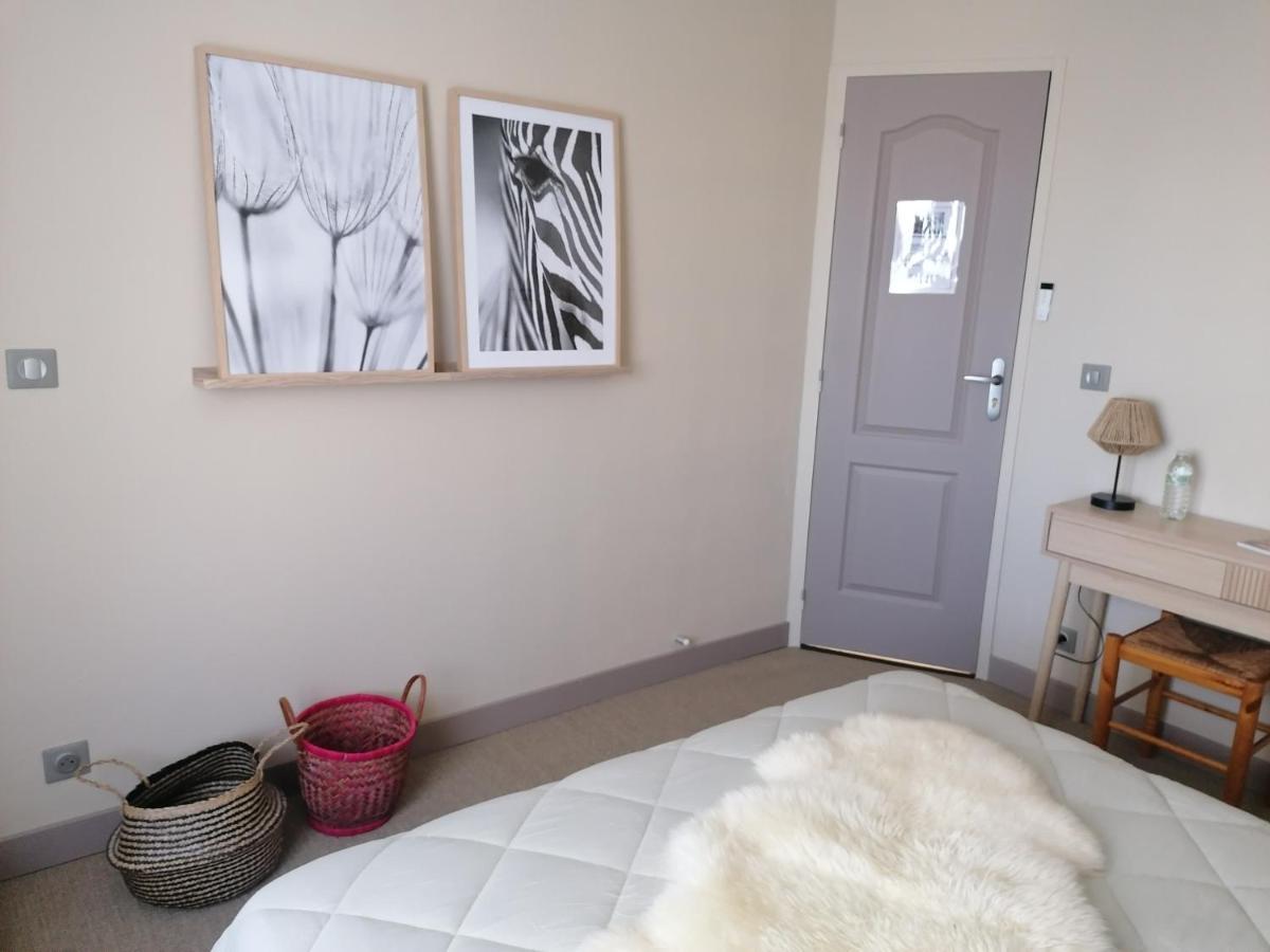 Le104Bis Bed & Breakfast Poitiers Exterior photo